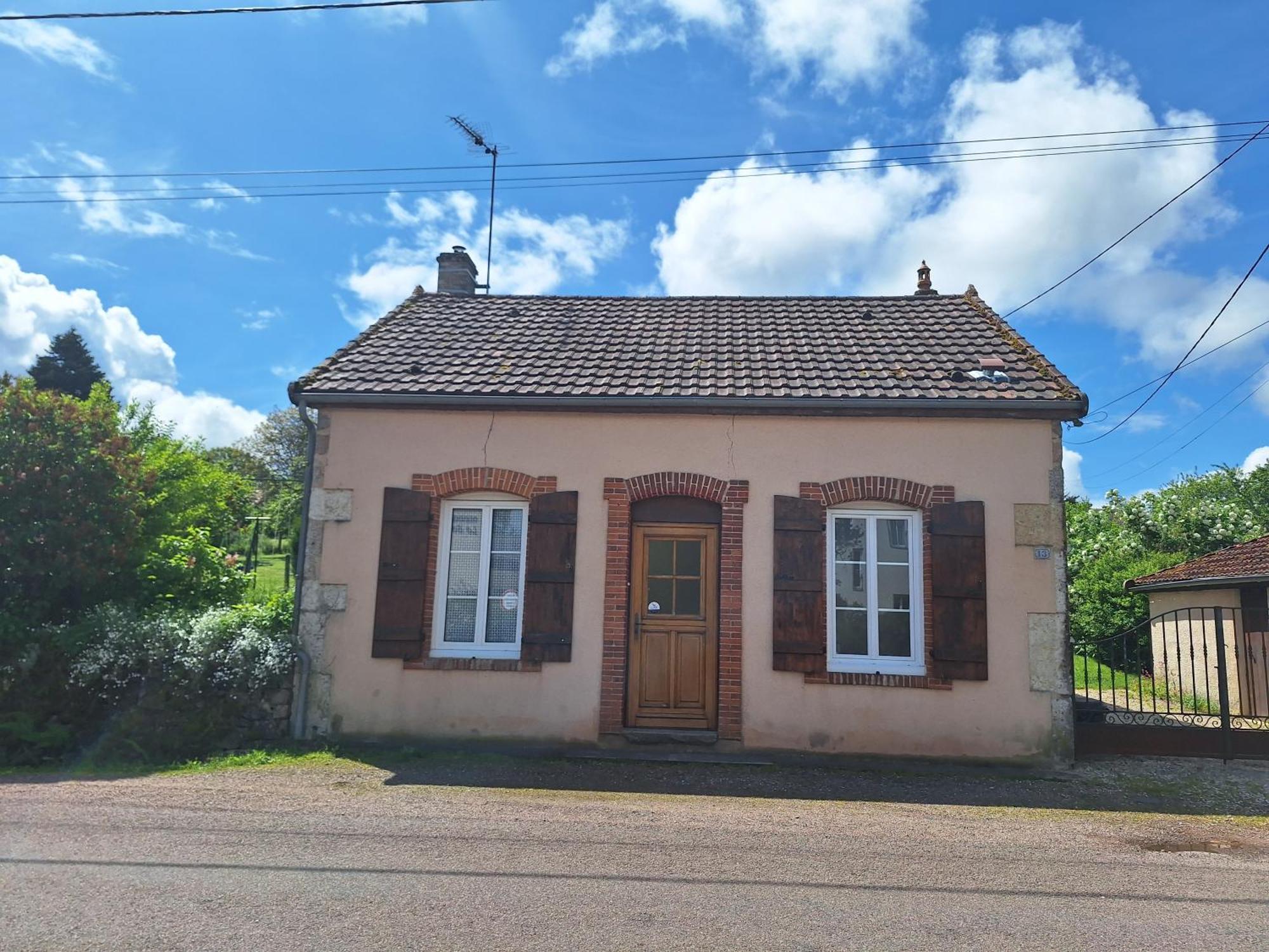 Gite Du Herisson Сольё Экстерьер фото